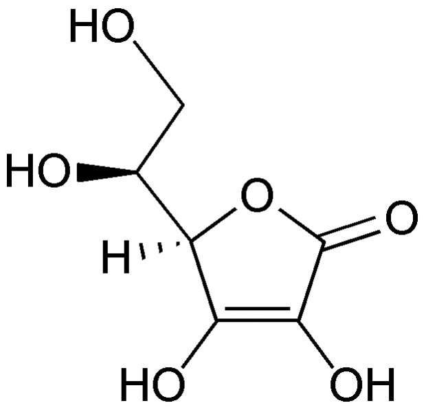 Askorbik asit c vitamini